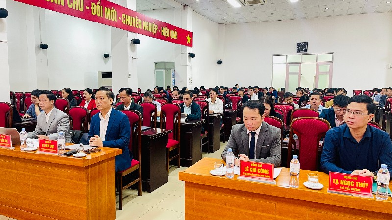 Bồi dưỡng nghiệp vụ công tác tuyên giáo và dân vận 