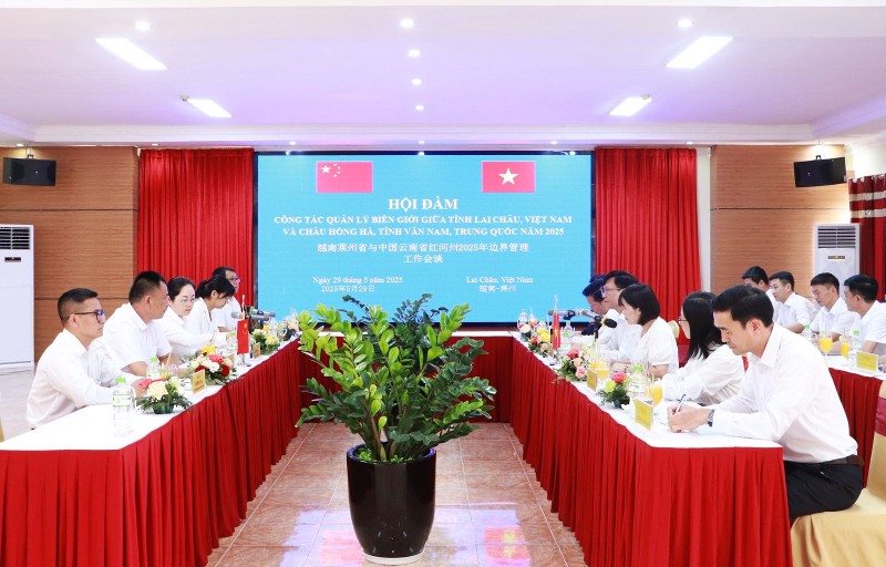 Lai Châu: Mở rộng hội nhập từ đường lối đối ngoại của Đảng