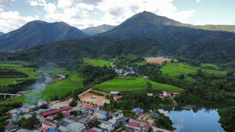 Phát huy vai trò người có uy tín trong xây dựng nông thôn mới