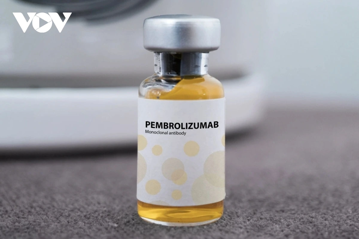 Thuốc chống ung thư của Nga được đăng ký, cấp phép tại Việt Nam