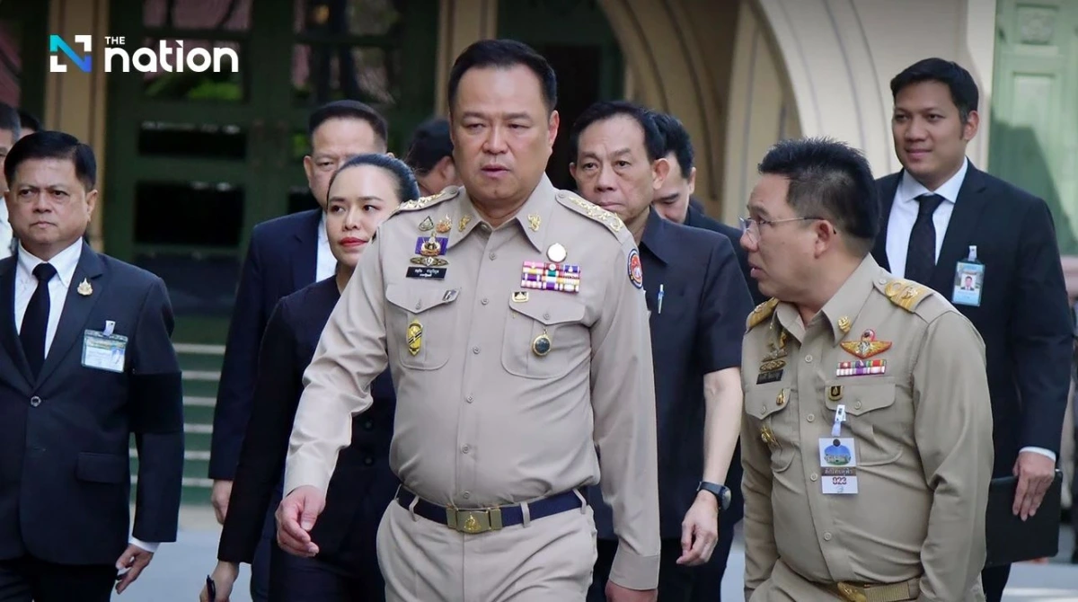 Hội đồng An ninh Quốc gia Thái Lan đình chỉ thỏa thuận với Campuchia