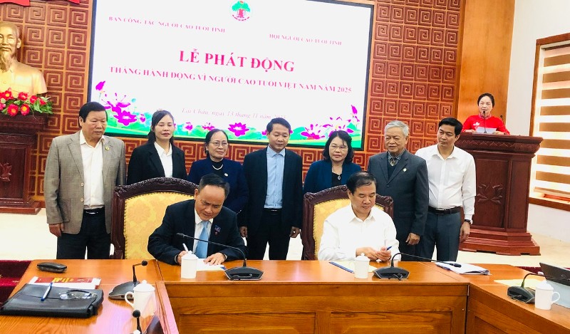 Tổng kết Phong trào thi đua khen thưởng Cụm thi đua số II