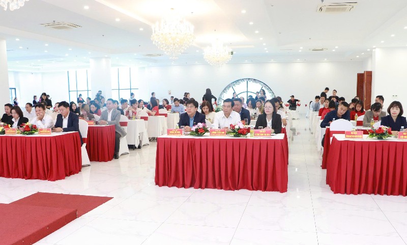 Hội nghị kết nối giao thương tại Việt Nam