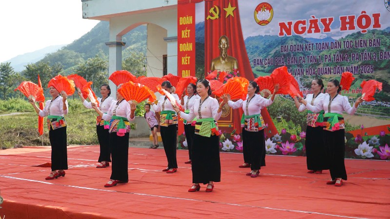 Ngày hội đại đoàn kết toàn dân tộc và văn hóa quân dân năm 2025