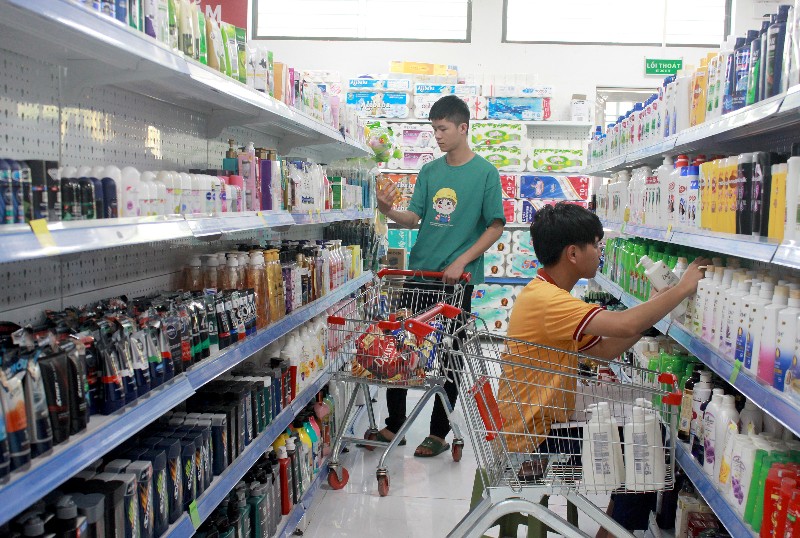 Thương mại - dịch vụ: Động lực quan trọng thúc đẩy tăng trưởng kinh tế