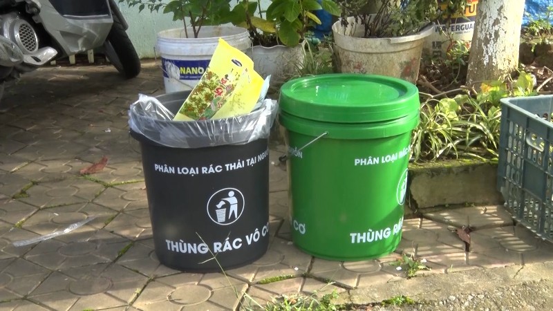 Xây dựng khu dân cư sáng - xanh - sạch - đẹp