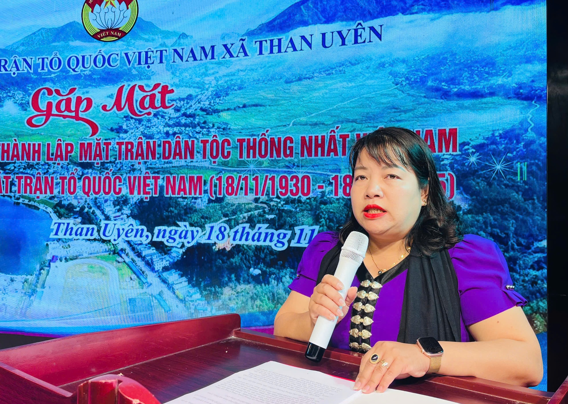 Đồng chí Nguyễn Thị Khánh Ly Đồng chí Nguyễn Thị Khánh Ly