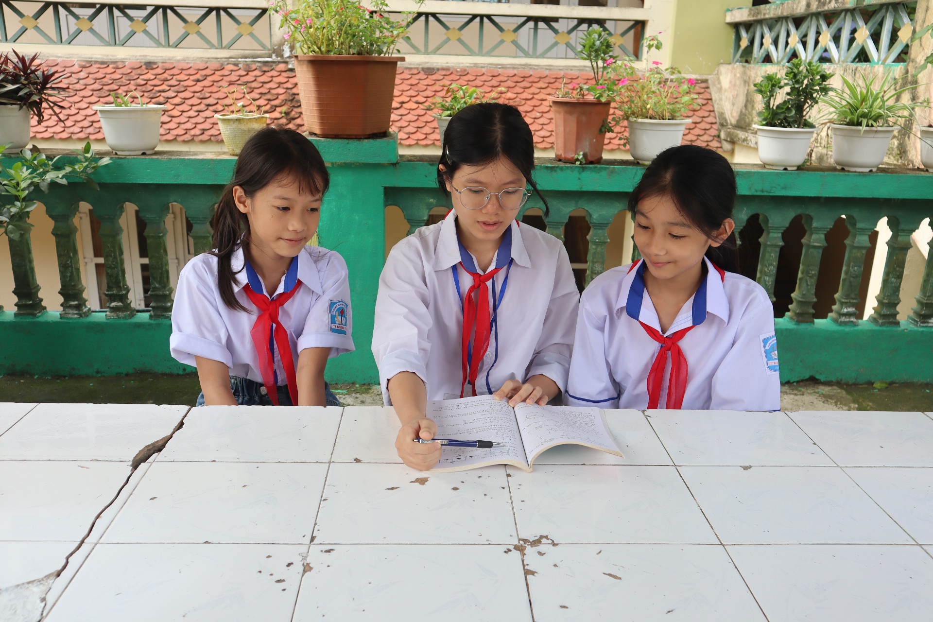 trường THCS Kim Đồng