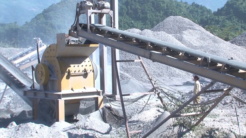 Gỡ “nút thắt” về thủ tục khai thác  khoáng sản làm vật liệu xây dựng 
