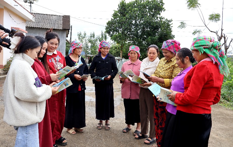 Nâng cao nhận thức bình đẳng giới ở Tân Uyên