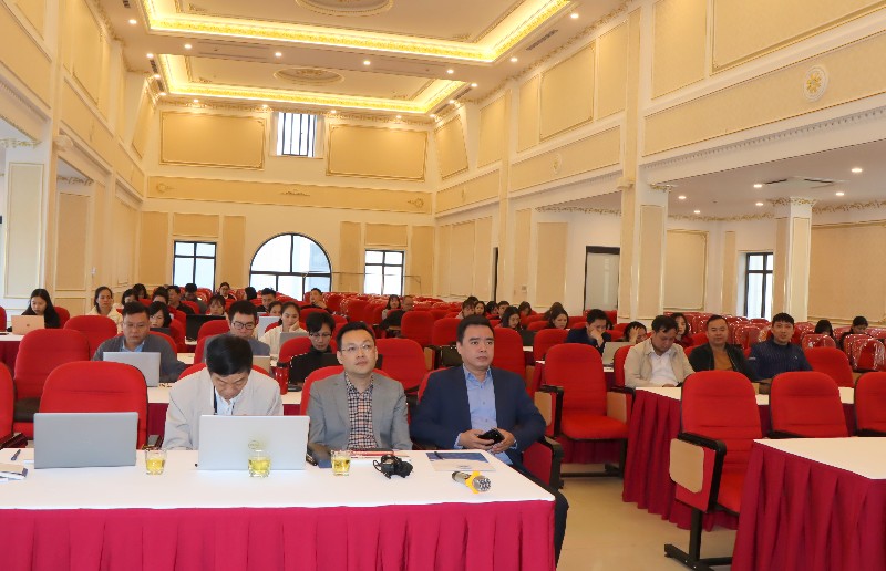 Khai mạc lớp "Bồi dưỡng nâng cao năng lực cho cán bộ thông tin và truyền thông"