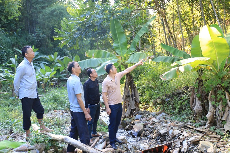 Xã Lê Lợi: Nỗ lực bảo vệ và phát triển rừng