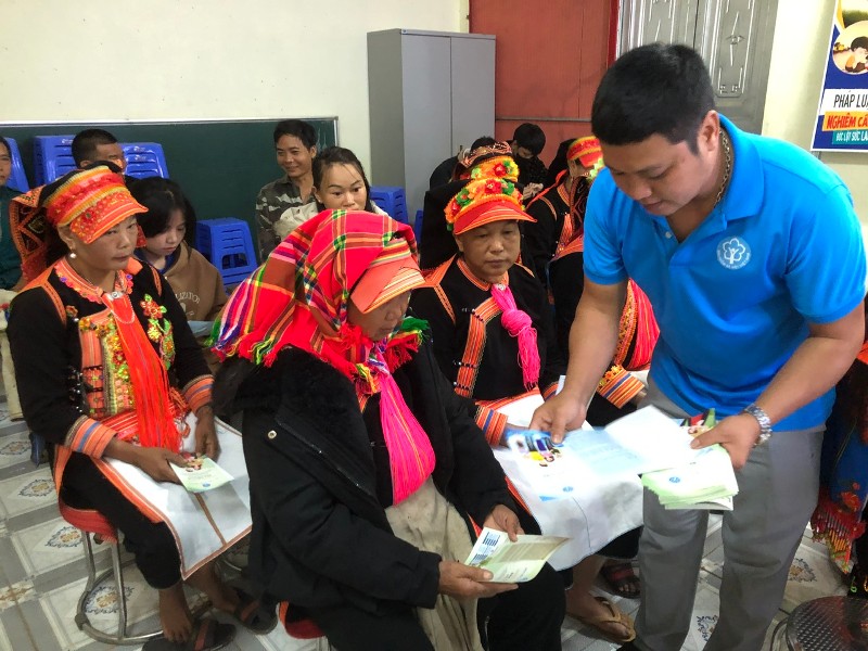 Giữ vững "lá chắn" an sinh ở vùng biên