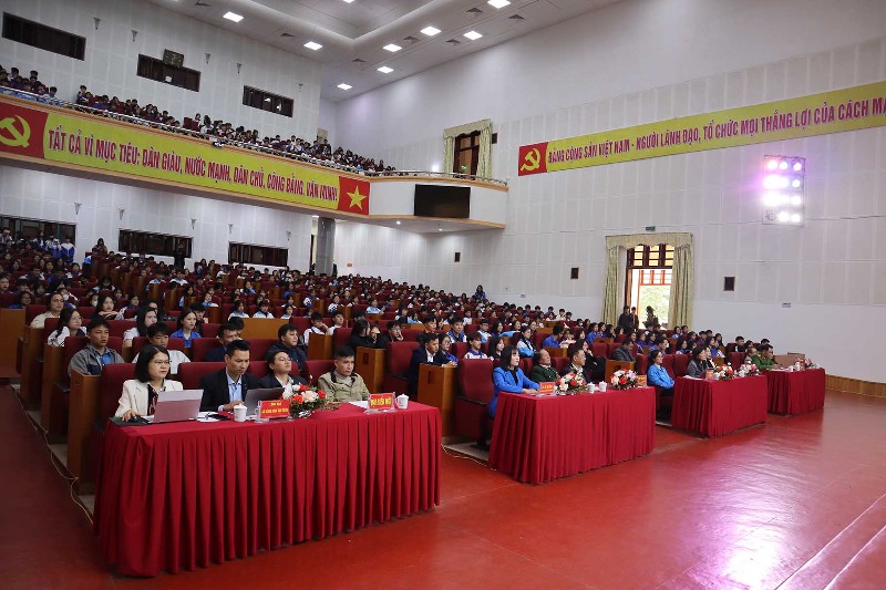 Diễn đàn “Xây dựng tình bạn đẹp - nói không với bạo lực học đường”