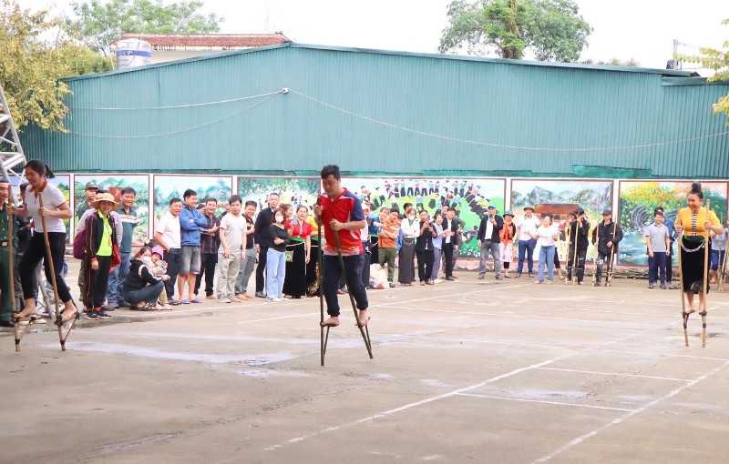 Giữ bản sắc văn hóa qua thể thao dân tộc