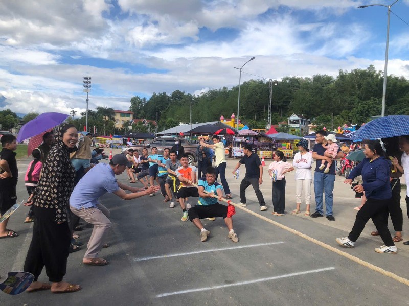 Để trò chơi dân gian "sống" mãi theo thời gian