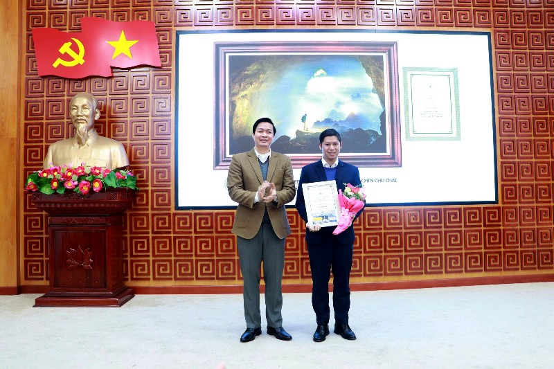 Trao 34 giải Cuộc thi ảnh đẹp, video clip điểm đến du lịch Lai Châu năm 2025 