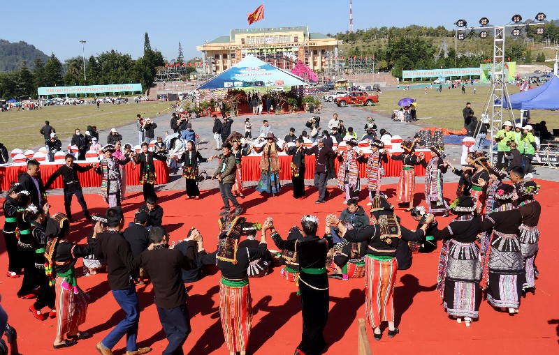 Tuần Du lịch - Văn hóa Lai Châu 2025: Rực rỡ sắc màu vùng cao 