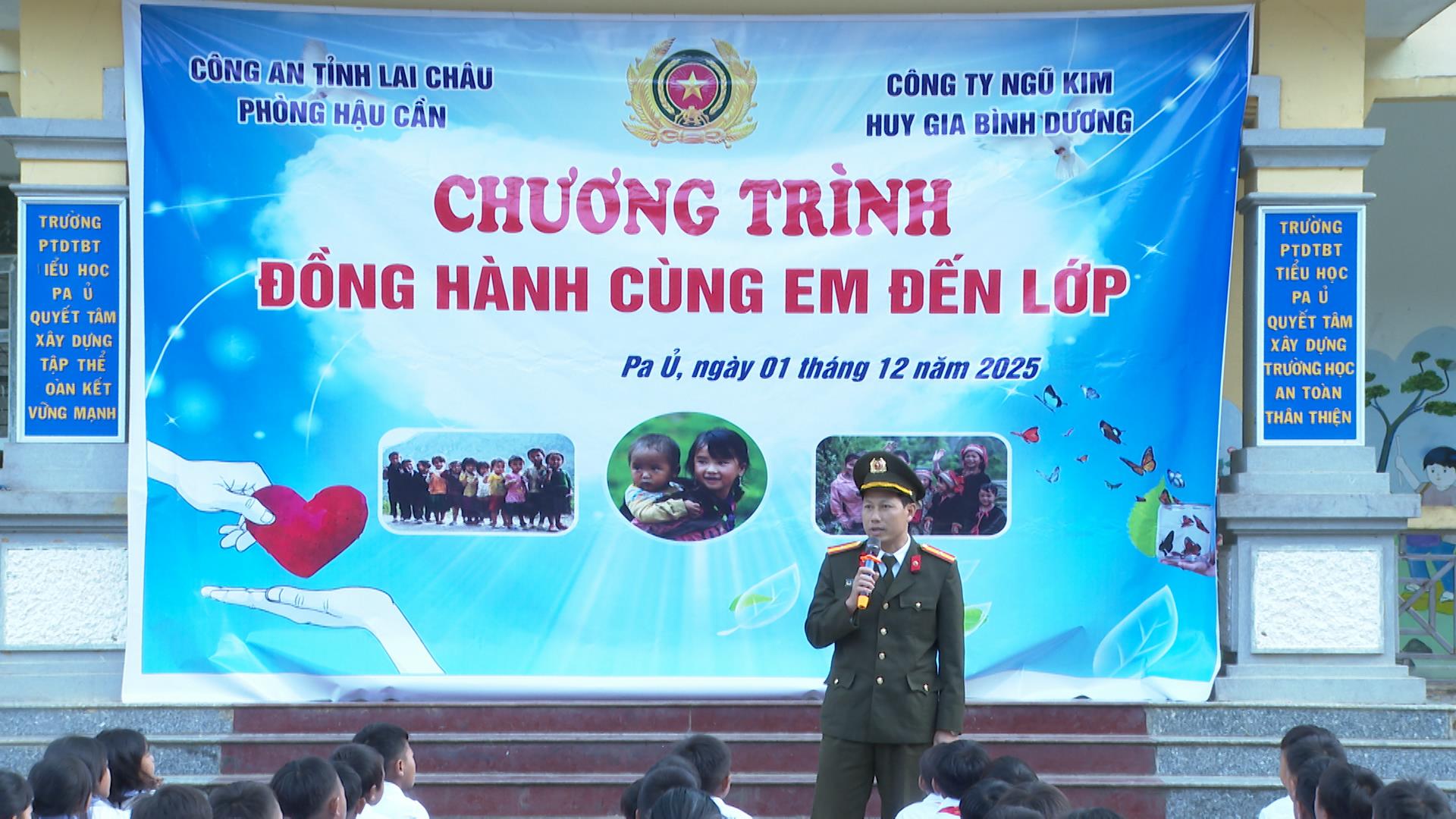 Thiếu tá Bùi Gia Tuân