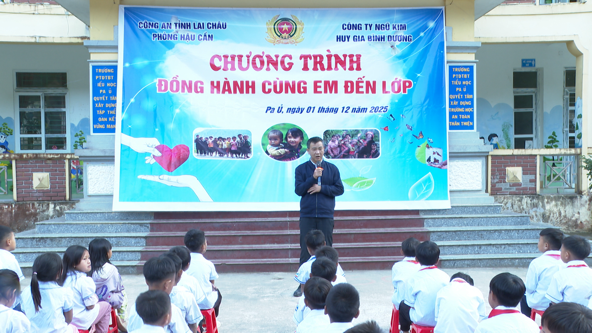 Thầy giáo Nguyễn Thành Long