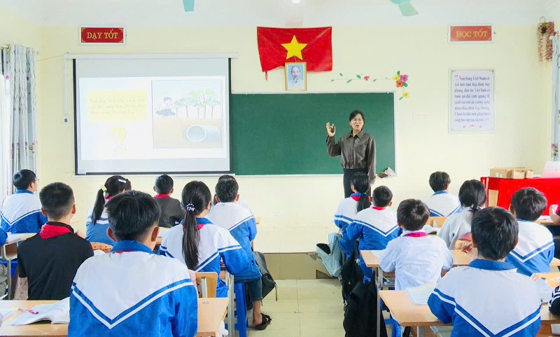 Duy trì và nâng cao chất lượng giáo dục