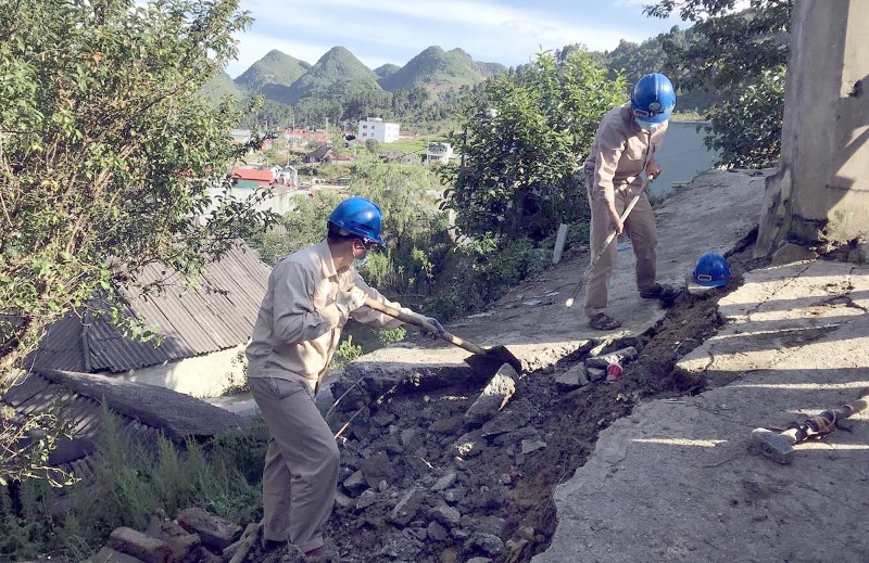 Không để người dân vùng cao thiếu nước sinh hoạt