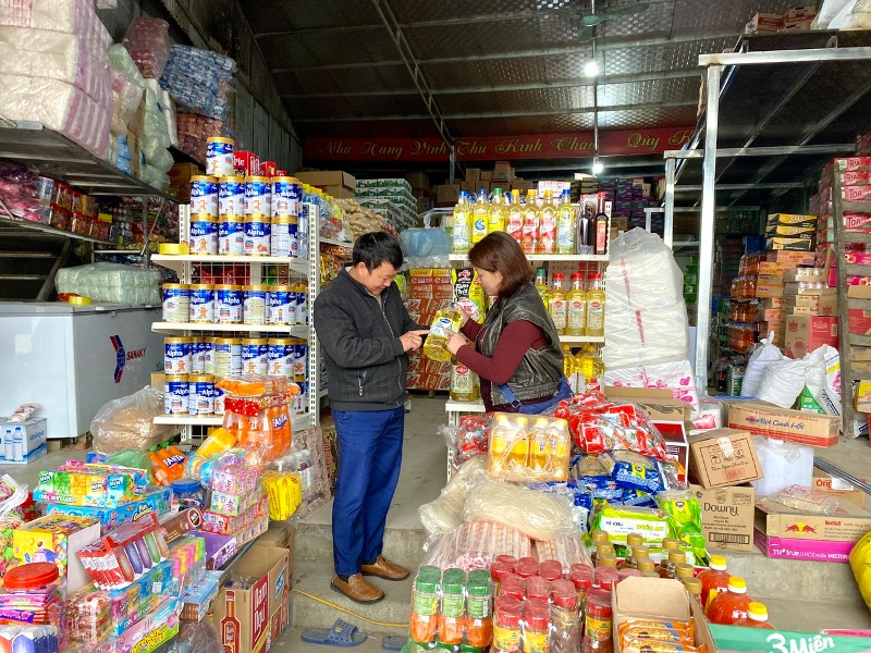 Xã Dào San đẩy mạnh phát triển kinh tế, giảm tỷ lệ hộ nghèo còn 34%