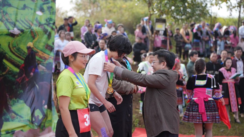 Lễ hội đua ngựa xã Tả Lèng lần thứ I, năm 2025