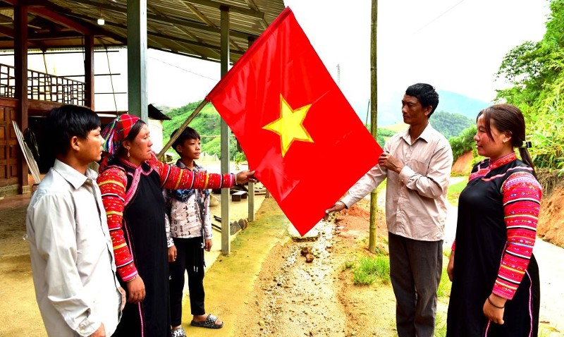 Xã Pa Ủ: Đẩy mạnh thực hiện chính sách dân tộc