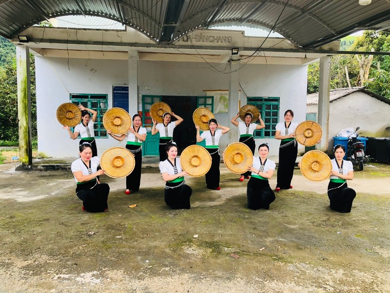 Xã Lê Lợi: Đoàn kết xây dựng đời sống văn hóa