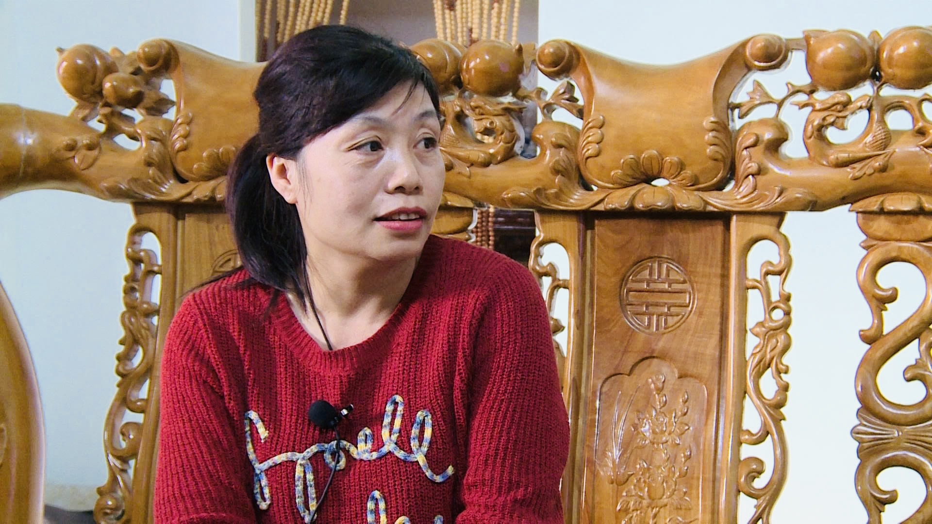 Bà Ngô Thị Thu Phương – Cán bộ hưu trí 21 phường Tân Phong