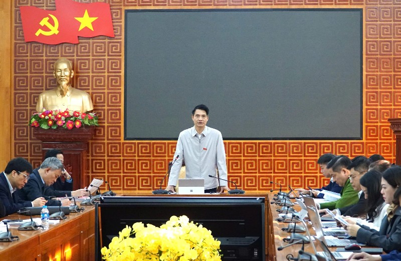 Thảo luận sôi nổi đối với nhiều dự thảo Nghị quyết