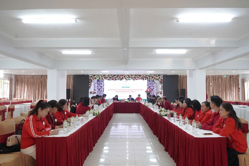  Giao ban công tác hội và phong trào chữ thập đỏ năm 2025