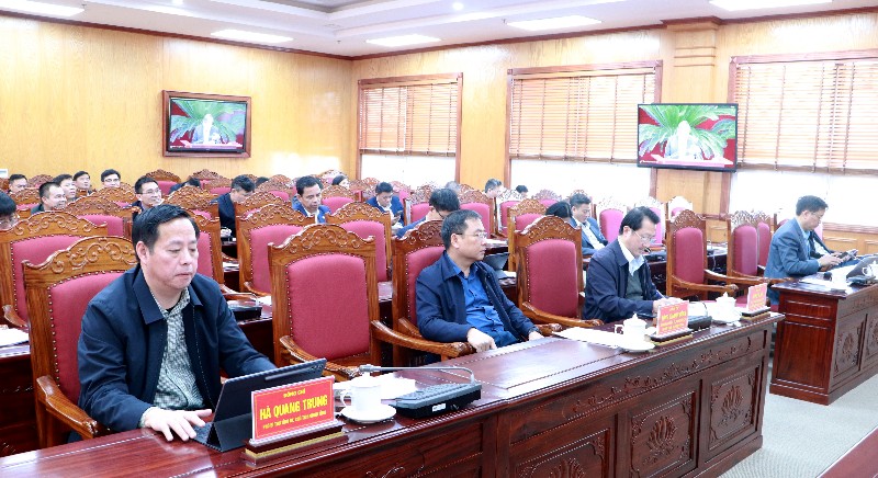 Đặt lợi ích quốc gia, dân tộc lên trên hết trong công tác phòng, chống tham nhũng, lãng phí, tiêu cực