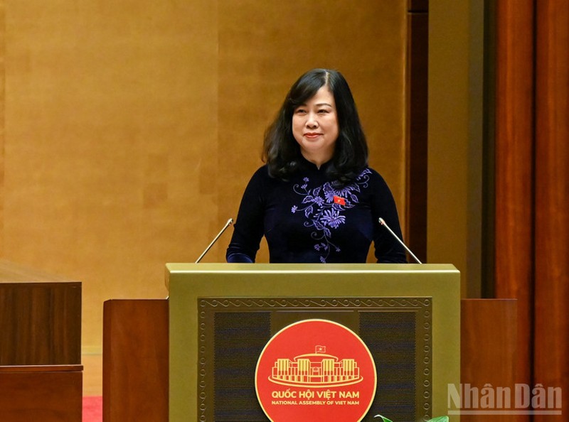 Thông qua Luật Dân số, ưu tiên mua nhà ở xã hội với người có từ 2 con đẻ trở lên