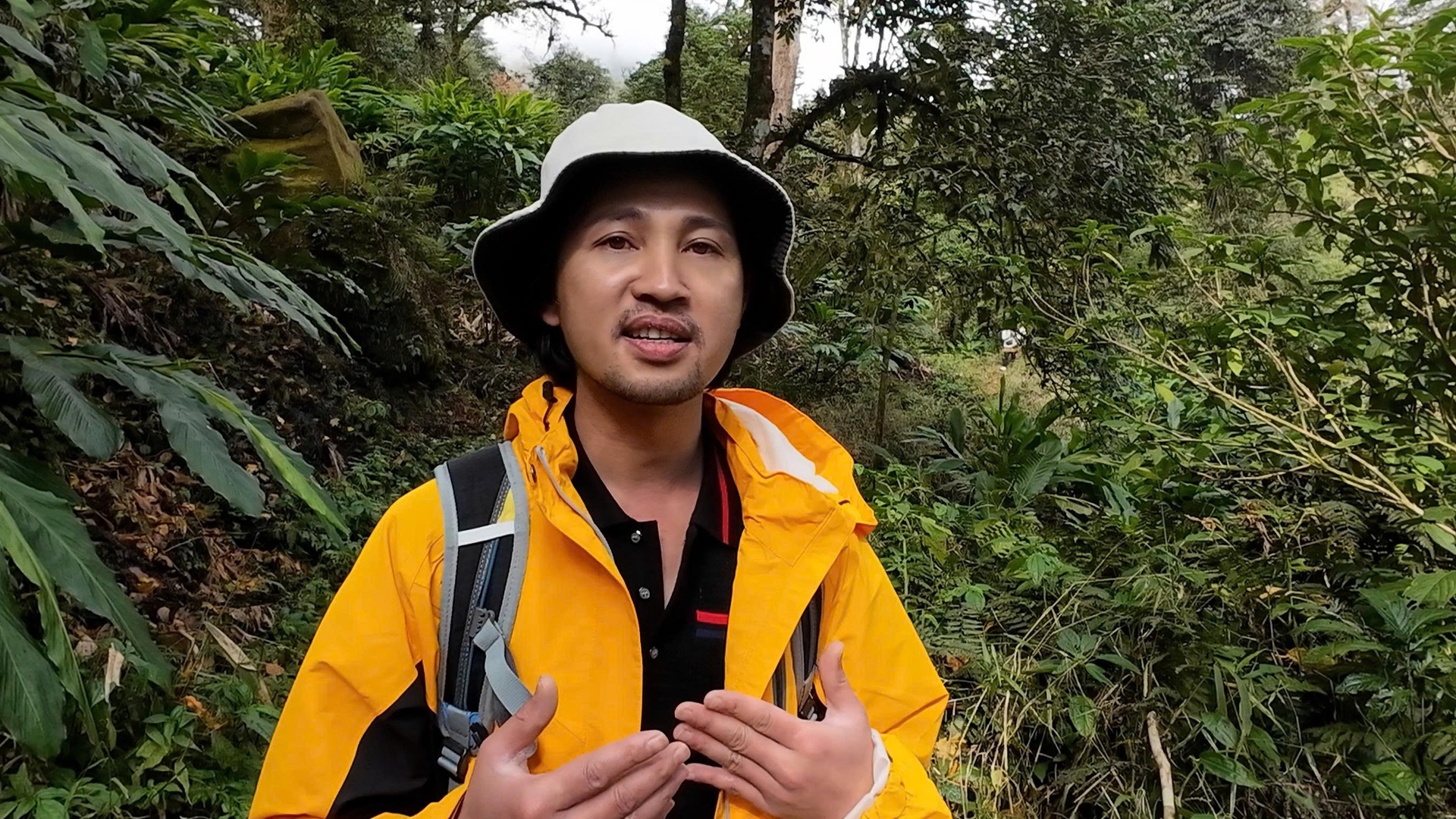 Anh Nguyễn Mạnh Quyền – Chủ nhà hàng Bamboo Kitchen và khách sạn Arengo Sapa