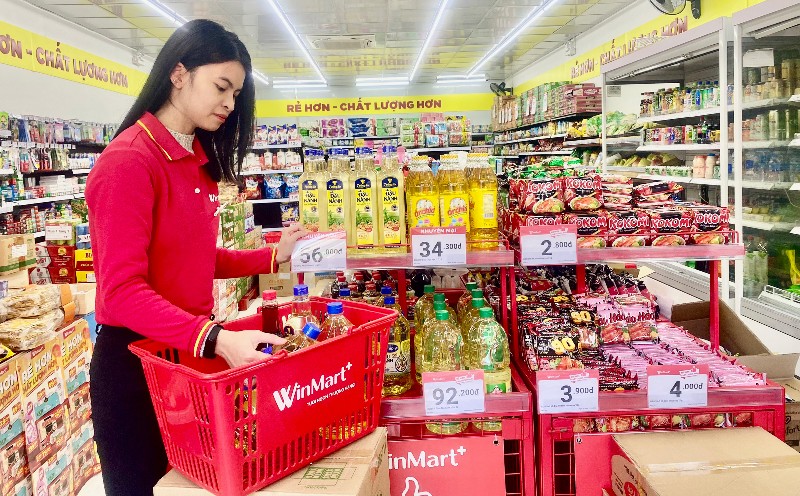 Đi chợ thời công nghệ