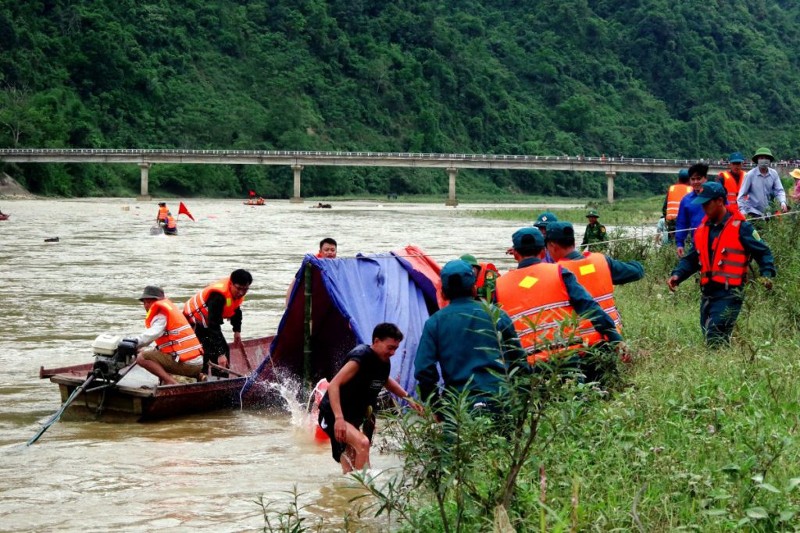 Chung tay tuyên truyền, ứng phó với biến đổi khí hậu