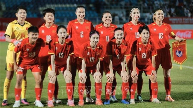 Thủ tướng Chính phủ gửi Thư chúc mừng Ban huấn luyện và các cầu thủ Đội tuyển bóng đá nữ quốc gia