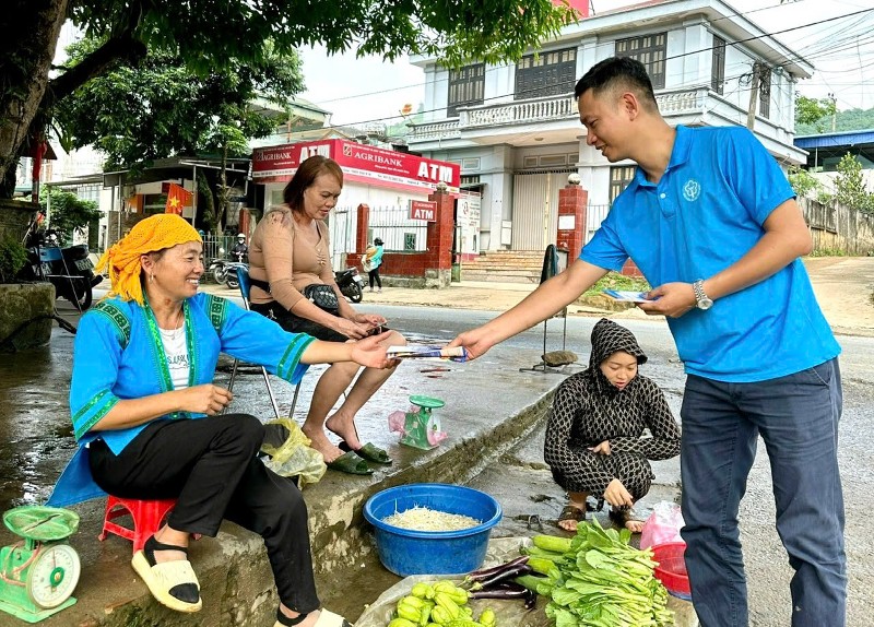 Tỷ lệ người dân tham gia bảo hiểm y tế đạt 95%