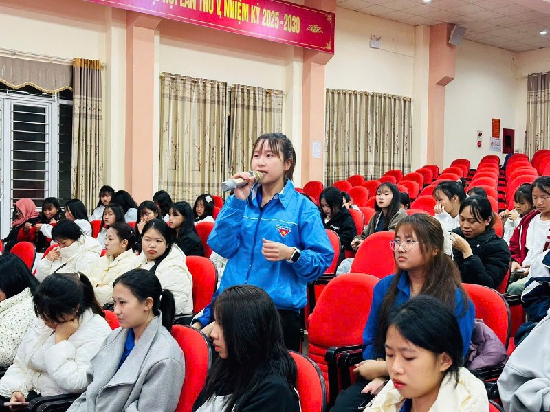 Tuyên truyền, giáo dục phòng, chống HIV/AIDS cho học sinh, sinh viên