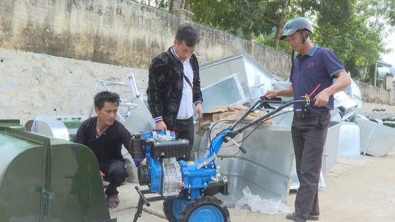 Hỗ trợ 8,1 tỷ đồng từ Chương trình mục tiêu Quốc gia