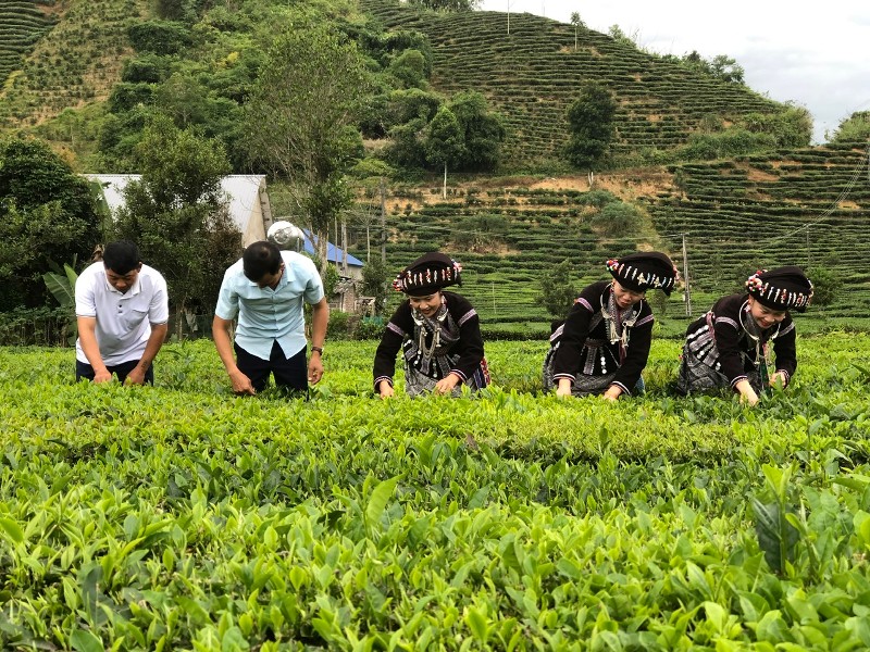 Xã Mường Khoa đẩy mạnh tuyên truyền chính sách dân tộc