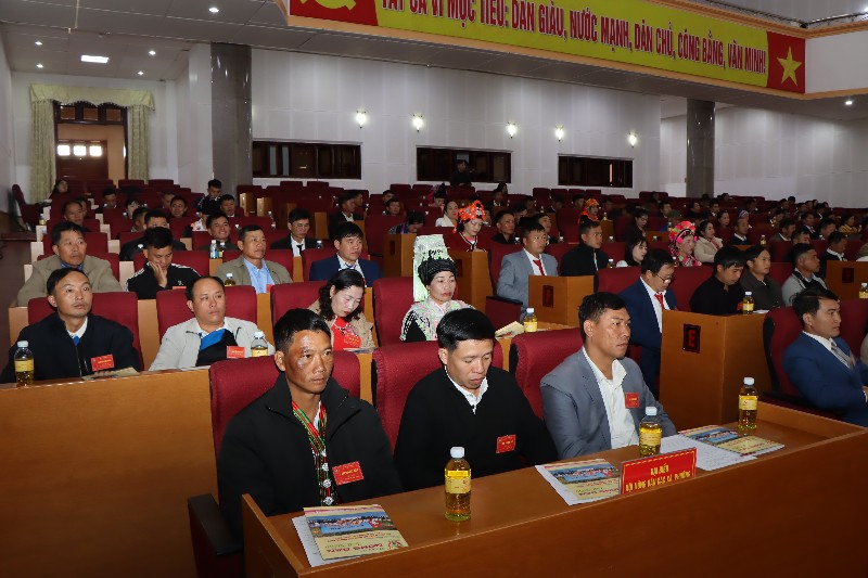 Hội Nông dân tỉnh Lai Châu: Đại hội Đại biểu lần thứ XI, nhiệm kỳ 2025-2030