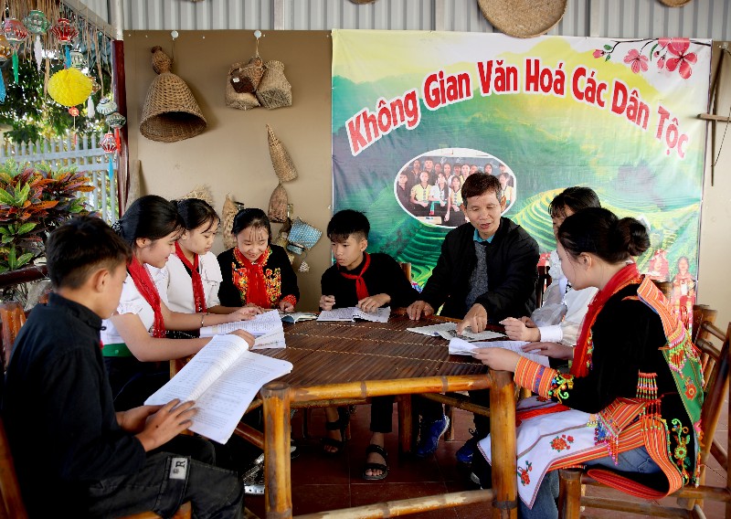 Nhiều giải pháp nâng cao chất lượng giáo dục 