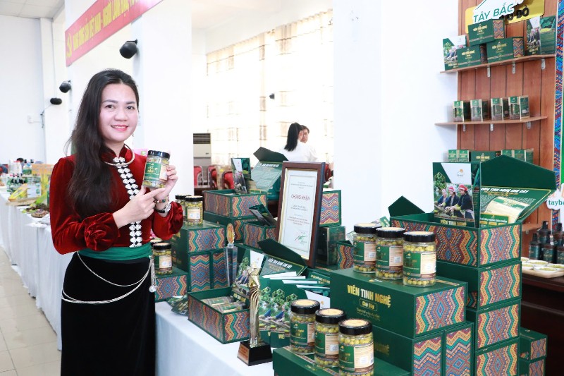 Đánh giá, phân hạng sản phẩm OCOP tỉnh Lai Châu năm 2025