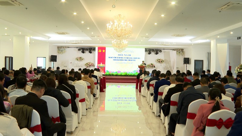 Tổng kết công tác văn hóa, thể thao và du lịch năm 2025, triển khai nhiệm vụ năm 2026