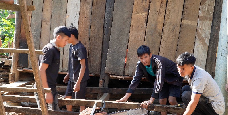 Chuyển biến tích cực từ thực hiện Nghị quyết 15-NQ/TU 