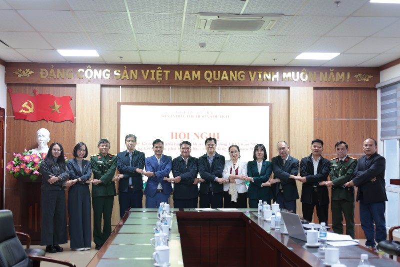 Tổng kết chương trình phối hợp triển khai các hoạt động thể dục thể thao năm 2025