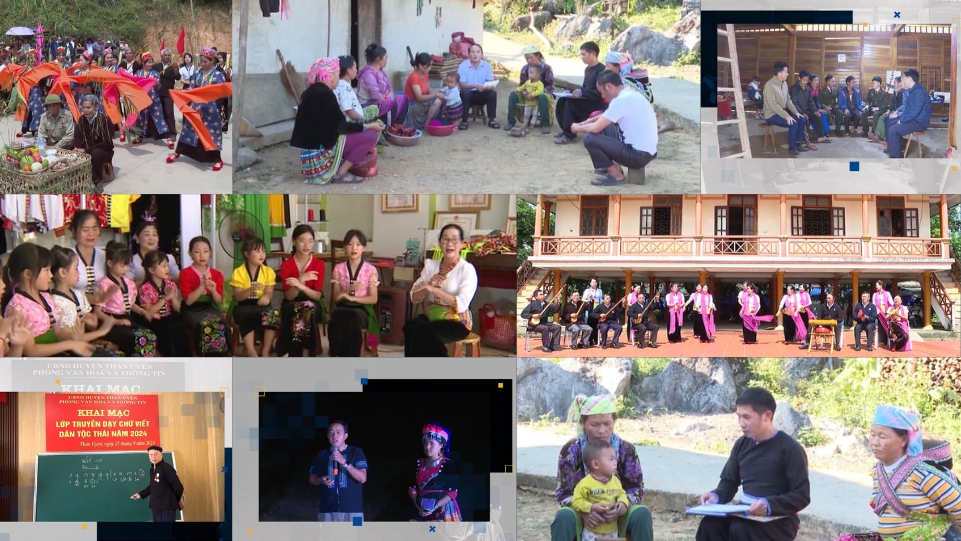 Người uy tín - Gương sáng nơi đồng bào dân tộc thiểu số